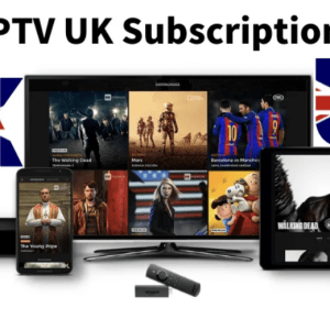 Smart IPTV Xtream Player Subscription