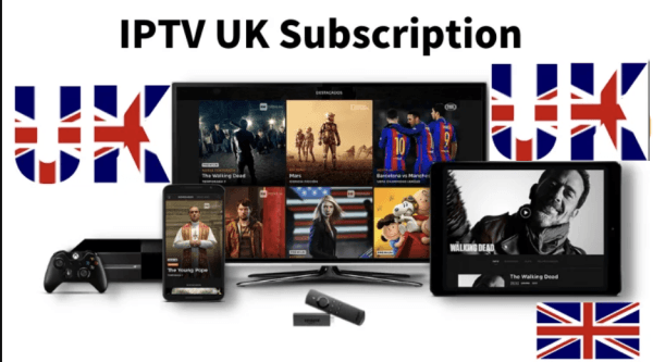 Smart IPTV Xtream Player Subscription